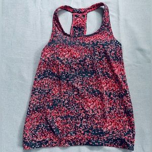 Athleta RacerBack Support Bra Tank